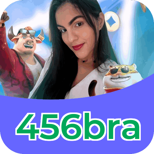 Plataforma 456bra mostrando interface moderna, jogos certificados e recursos de segurança licenciados